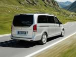 Mercedes-Benz V250 BlueTec 4Matic Avantgarde Line 2014 года